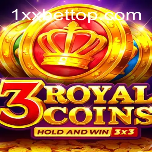 Explore o Fascinante Mundo de 3royalcoins: Um Guia Completo com a Estratégia de 1xx Bet