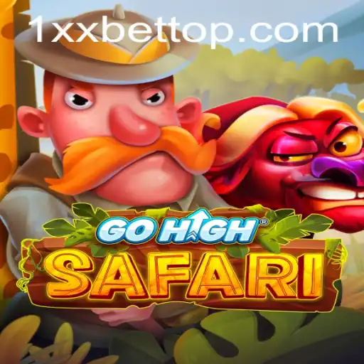 GoHighSafari: Aventuras Selvagens com Estratégias de Aposta