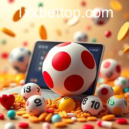 Explorando a Loteria Online com 1xx Bet